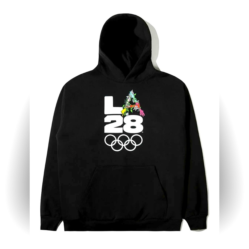 The Hundreds LA28 Olympics Hoodie Shirt XL BRAND NEW